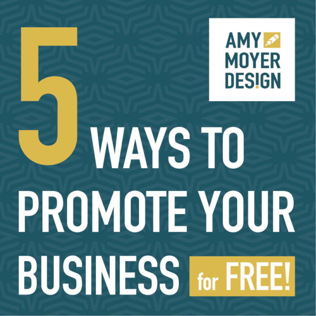 5 FREE Ways To Promote Your Business Online