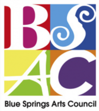 Blue Springs Arts Council Logo ©2012 AMD